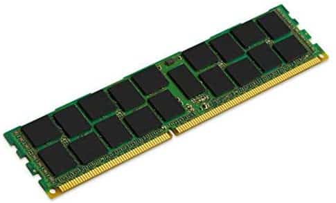 Kingston Value Ram KVR1333D3E9S/8G 8GB 1333MHz DDR3 ECC CL9 DIMM