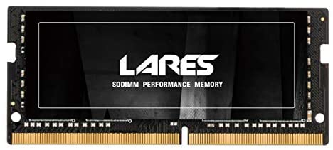 LEVEN Lares 16GB DDR4-2400MHz PC4-19200 260-Pin SO-DIMM CL17 Laptop Notebook RAM Memory Module (JR4SL2400172408-16M)
