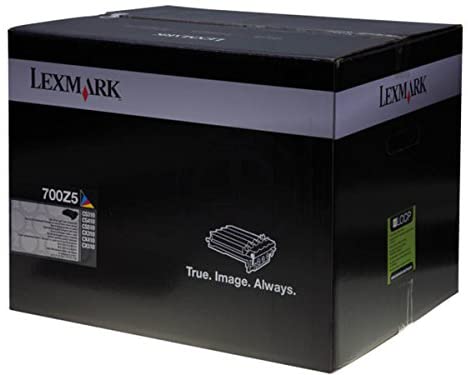 LEX70C0Z50 – Lexmark 700Z5 Black and Color Imaging Kit