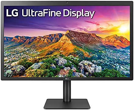 LG 27MD5KL-B Ultrafine 27″ IPS LCD 5K UHD Monitor (Renewed)