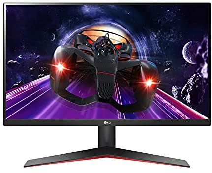 LG 27MP60G-B 27″ Full HD (1920 x 1080) IPS Monitor with AMD FreeSync and 1ms MBR Response Time, Black