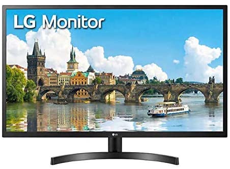 LG 32MN60T-B 32″ Class FHD IPS FreeSync Monitor (Renewed)