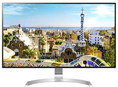 LG 32UD99-W 32-Inch 4K UHD IPS Monitor with HDR 10 (2017)