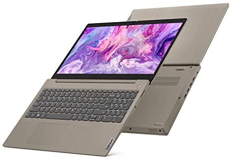 Lenovo IdeaPad 3 15.6″ Laptop, Intel Core i3-1005G1 Dual-Core Processor, 4GB Memory ,128GB Solid State Drive, Windows 10S – Almond – 81WE0016US