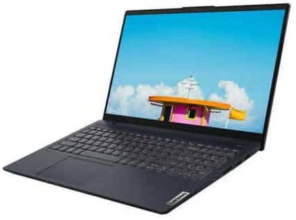 Lenovo IdeaPad 5 15.6″ FHD IPS Touchscreen Laptop | 11th Gen Intel Core i7-1165G7 | 12GB RAM | 512GB SSD | Backlit Keyboard | Fingerprint Reader | Windows 10