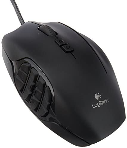 Logitech 910-003879 Logitech G600 Mmo Usb Laser Gaming Mouse