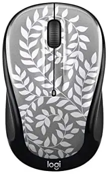 Logitech Color Collection Wireless Mouse – Himalayan Fern