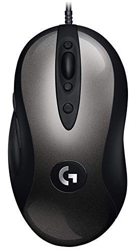 Logitech G MX518 Gaming Mouse (Renewed)