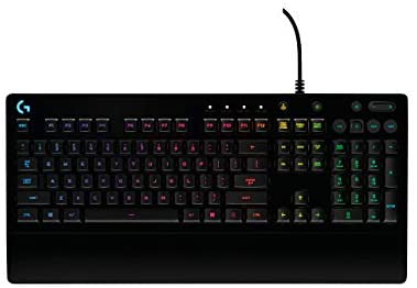 Logitech G213 Prodigy Gaming Keyboard (Renewed)