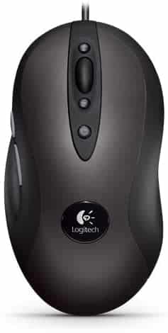Logitech G400 Optical Gaming Mouse