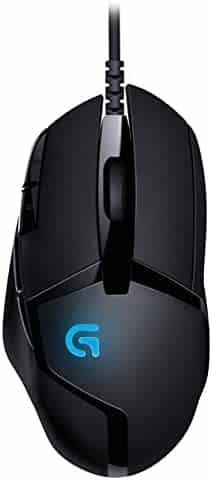 Logitech G402 Hyperion Fury FPS Gaming Mouse (Renewed)