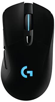 Logitech G403 Wireless Gaming Mouse with High Performance Gaming Sensor