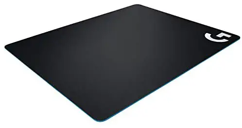 Logitech G440 Hard Gaming Mouse Pad for High DPI Gaming