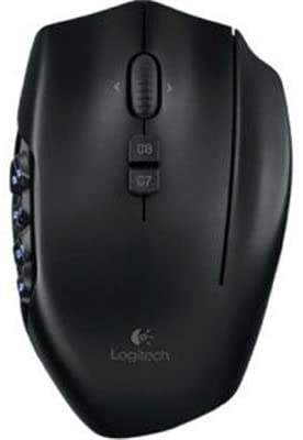 Logitech G600 Mmo Gaming Mouse “Prod. Type: Input Devices/Mice”