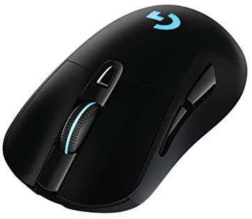 Logitech G703 Wireless/Sensor Hero Gaming Mouse