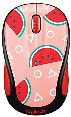 Logitech Play Collection M325c Mouse – Optical – Wireless – Radio Frequency – USB – 1000 Dpi – Tilt Wheel – 5 Button[s] – Waterm