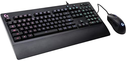 Logitech Prodigy G403 Gaming Mouse & G213 Gaming Keyboard Combo