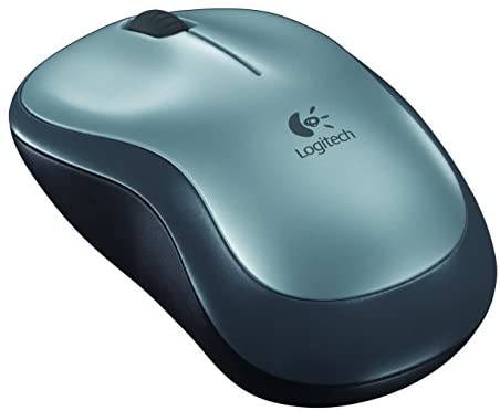 Logitech Wireless Mouse M185 – Silver