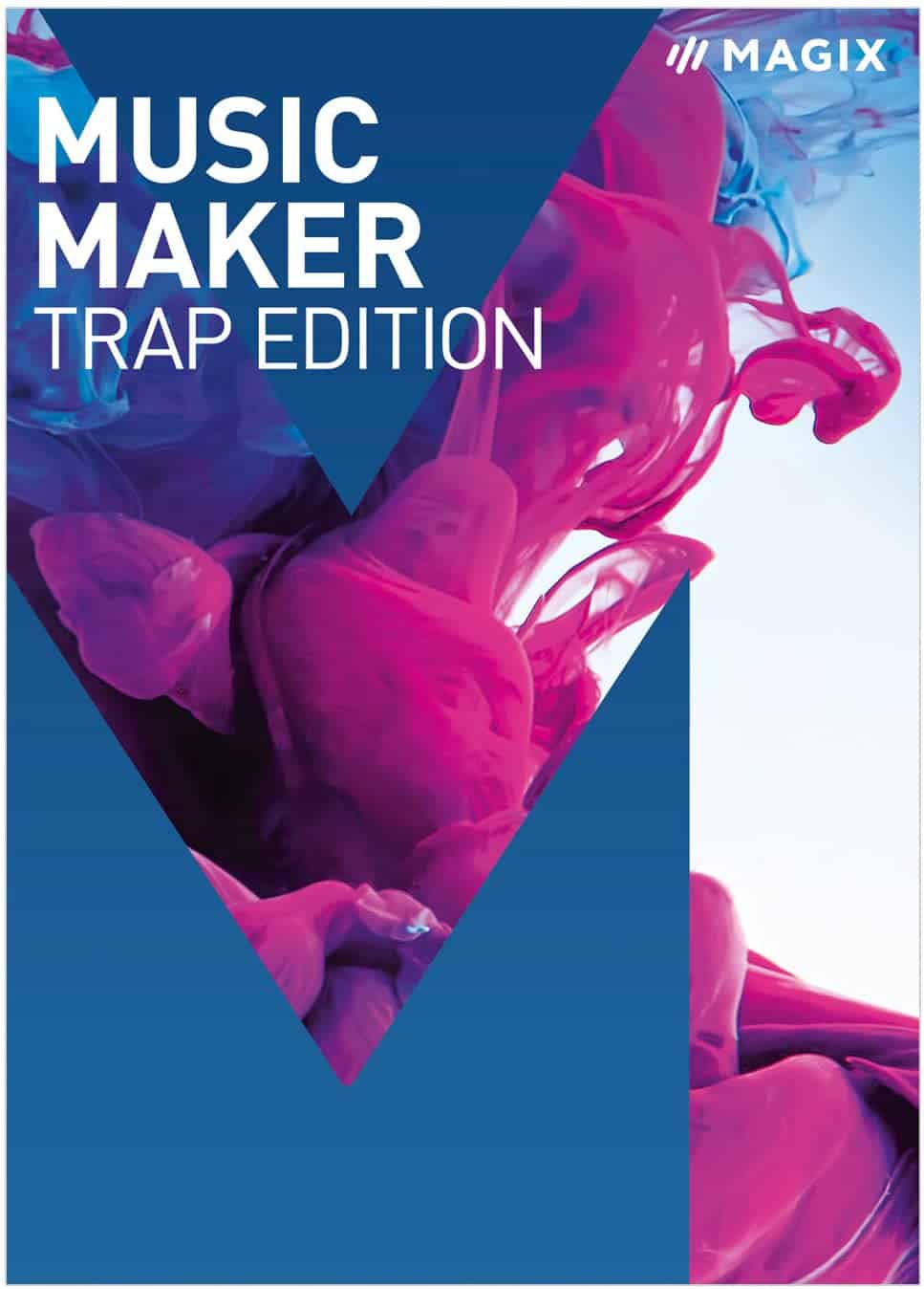 MAGIX Music Maker – Trap Edition – Make your own music – and trap beats [Download]