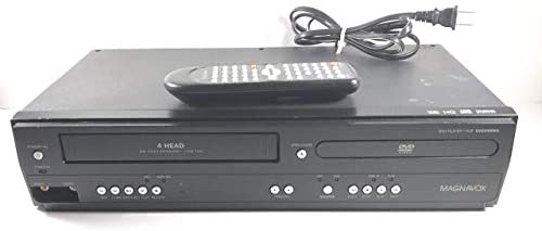 MAGNAVOX DV220MW9 DVD Player VCR Combo