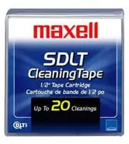 MAXELL Cleaning Tape SDLT-1 S4 183710