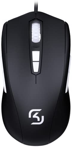 MIONIX AVIOR SK Team Edition Multi-Color Ambidextrous Optical Gaming Mouse