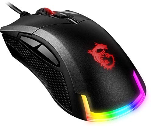 MSI Clutch GM50 Gaming Mouse Gaming Mouse MS354