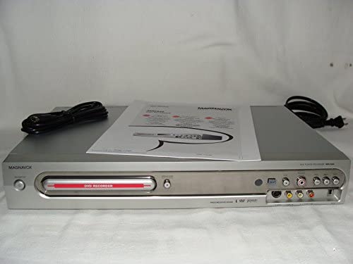Magnavox MRV660 Progressive-Scan DVD +R/+RW Recorder