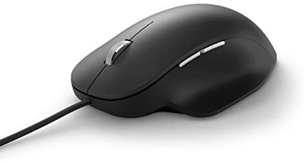 Microsoft Ergonomic Mouse Black (RJG-00001)