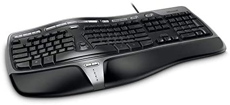 Microsoft Natural Ergonomic Keyboard 4000 for Business – Wired (Business)