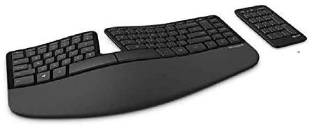 Microsoft Sculpt Ergonomic Keyboard for Business (5KV-00001 )