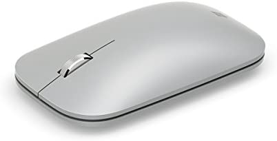 Microsoft Surface Mobile Mouse (Silver) – KGY-00001