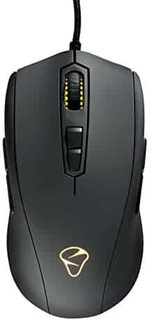 Mionix AVIOR 7000 Ergonomic Ambidextrous Laser Gaming Mouse