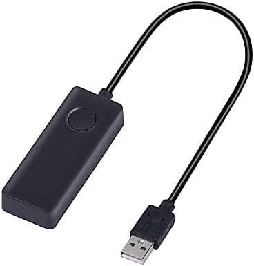 Mouse Jiggler,USB Mouse Mover for Computer Laptop,Driver Free with ON/Off Switch,Simulate Mouse Movement to Prevent Computer from Entering Sleep Mode,Plug and Play