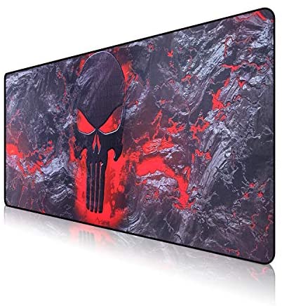 Mouse Pad, Gaming Large Mousepad with Extended Waterproof Surface