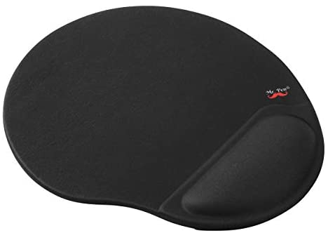 Mr. Pen- Mouse Pad with Wrist Support, Ergonomic Mouse Pad, Mouse Pad Wrist Support, Gel Mouse Pad, Ergonomic Mouse Pad with Wrist Support, Gaming Mouse Pad with Wrist Support, Wrist Support Mouse Pad