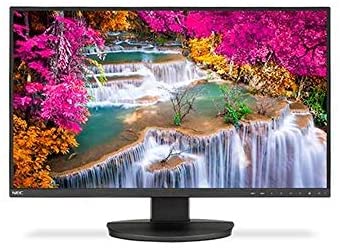 NEC EA271U-BK 27.4″ 4K UHD Business-Class Widescreen Desktop Monitor,BLACK