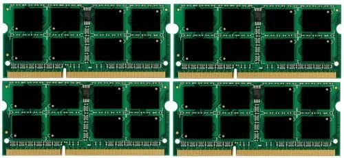 New 16GB 4x4GB Memory RAM for Apple iMac DDR3-1333 MHz