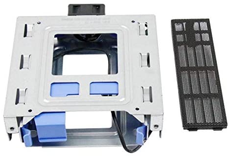 New 3.5” HDD Hard Drive to 5.25” Cage Compatible with Dell Precision T3600 T3610 T5600 T5610 T5810 T5820 T7810 T7820 Tower 0WM1YT WM1YT