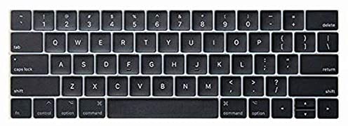New Replacement Keyboard Keycaps,Full Set of US Replacement Keycaps QWERTY for MacBook Pro Retina 13″ 15″ A1989 A1990 A1932 2018-2019 Year