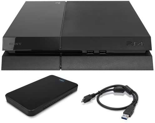 OWC 1.0 TB External Hard Drive Upgrade for Sony Playstation 4