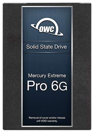 OWC 1.0TB Mercury Extreme Pro 6G 2.5-inch 7mm SATA 6.0Gb/s Solid-State Drive