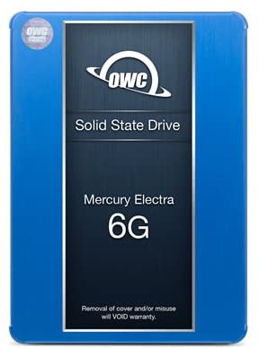 OWC 250GB Mercury Electra 6G SSD 2.5″ Serial-ATA 7mm Solid State Drive