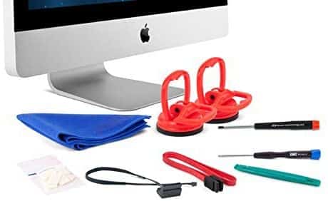 OWC Internal SSD DIY Kit For All Apple 21.5″ iMac 2011 Models w/ Tools