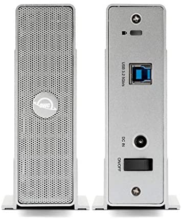 OWC Mercury Elite Pro 7200 RPM Storage Enclosure w/USB 3.2 5Gb/s