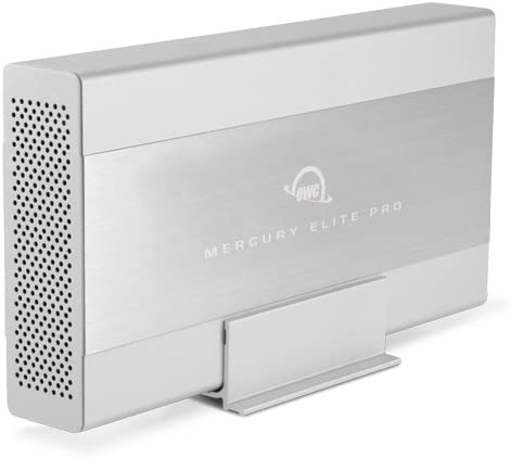 OWC Mercury Elite Pro eSATA/FW800/FW400/USB3.1 (1TB)