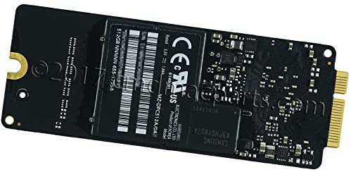 Odyson – 512GB SSD Replacement for MacBook Pro 13″ A1425 (Late 2012, Early 2013), 15″ A1398 (Mid 2012, Early 2013)