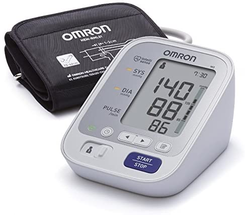 Omron Blood Pressure Monitor – M3