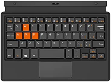 Onexplayer Gaming Laptop Magnetic Keyboard for One xplayer Game Console PC Notebook Keyboard for One x Player Keyboard (Keyboard)