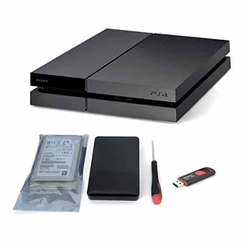 Oyen Digital 1TB 7200RPM Hard Drive Upgrade Kit – PlayStation 4